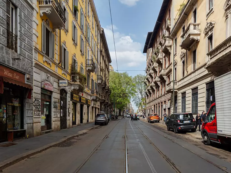 Immagine 39 di Appartamento in vendita  in Via LAZZARETTO, 17 a Milano