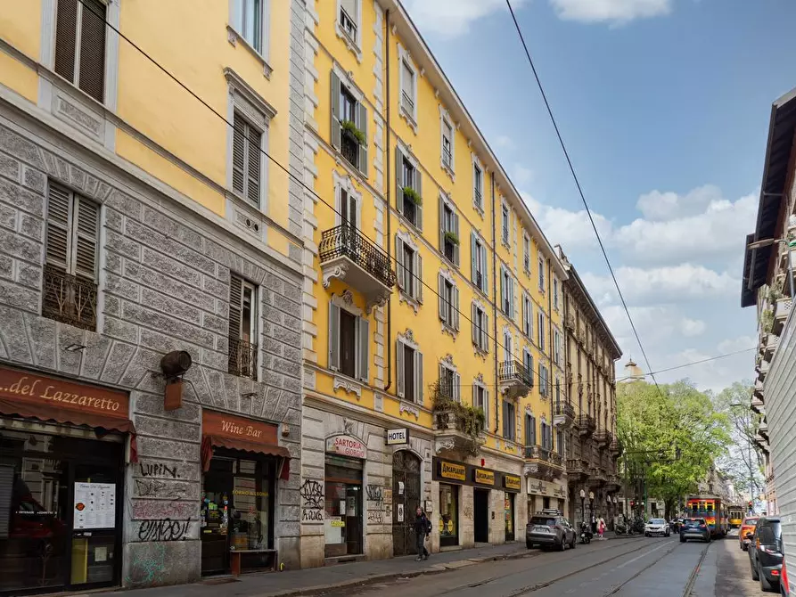 Immagine 37 di Appartamento in vendita  in Via LAZZARETTO, 17 a Milano