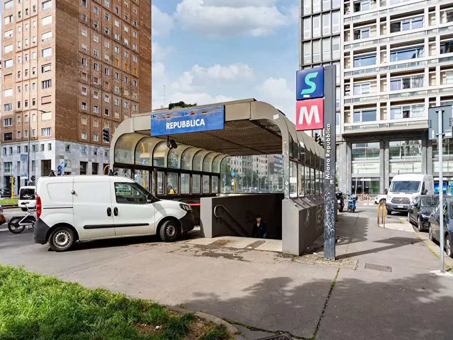 Immagine 46 di Appartamento in vendita  in Via LAZZARETTO, 17 a Milano