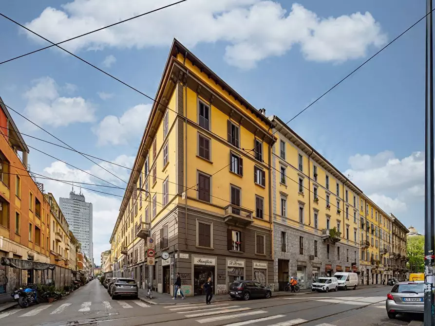 Immagine 43 di Appartamento in vendita  in Via LAZZARETTO, 17 a Milano