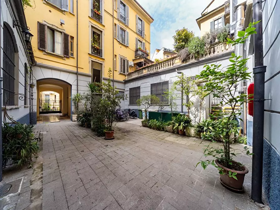 Immagine 38 di Appartamento in vendita  in Via LAZZARETTO, 17 a Milano