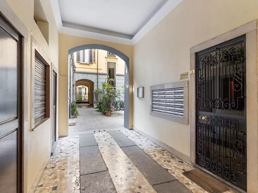 Immagine 34 di Appartamento in vendita  in Via LAZZARETTO, 17 a Milano