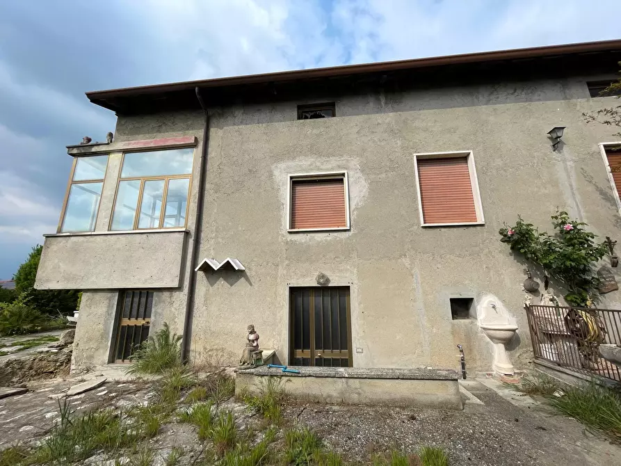 Immagine 11 di Casa bifamiliare in vendita  in Via Vittorio Emanuele, snc a Erbusco