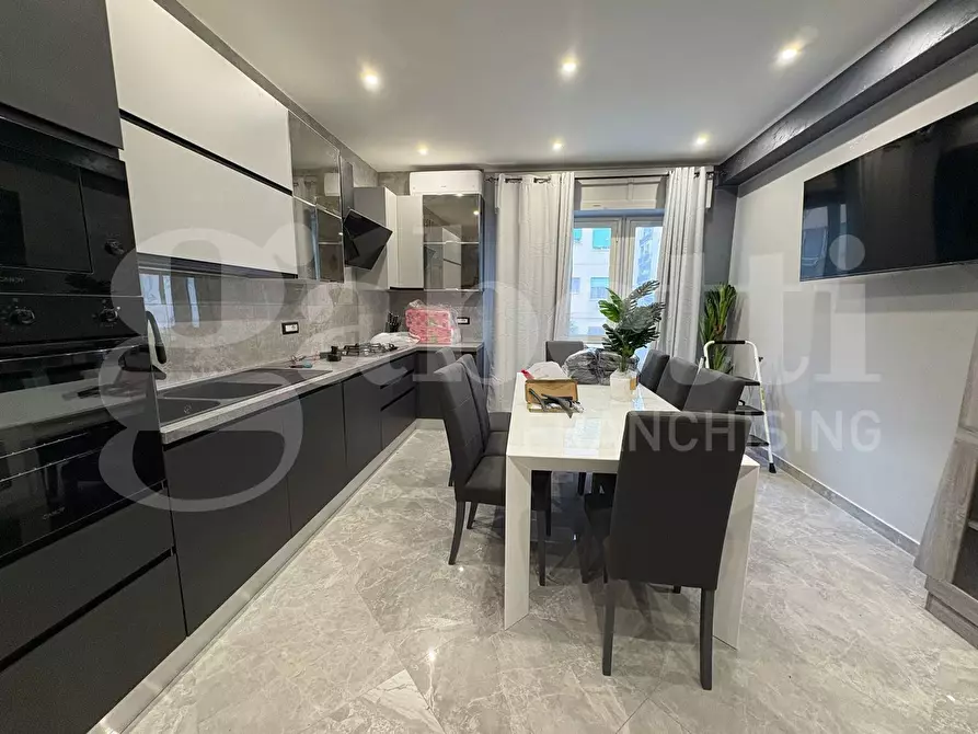 Immagine 2 di Appartamento in vendita  in Via Del Carmine, 29 a Messina