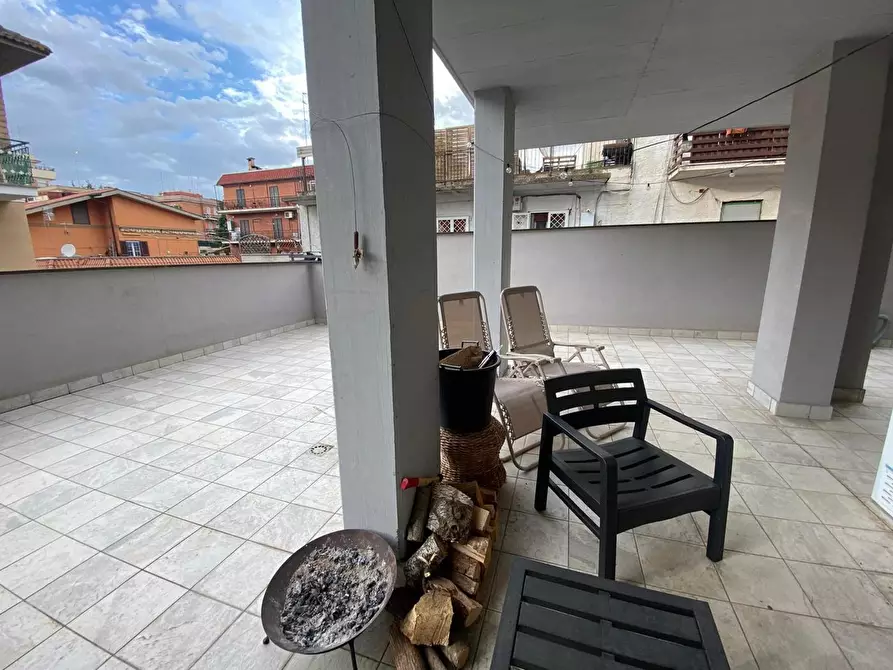 Immagine 24 di Appartamento in vendita  in Via del Casale Ninfeo, 37 a Roma