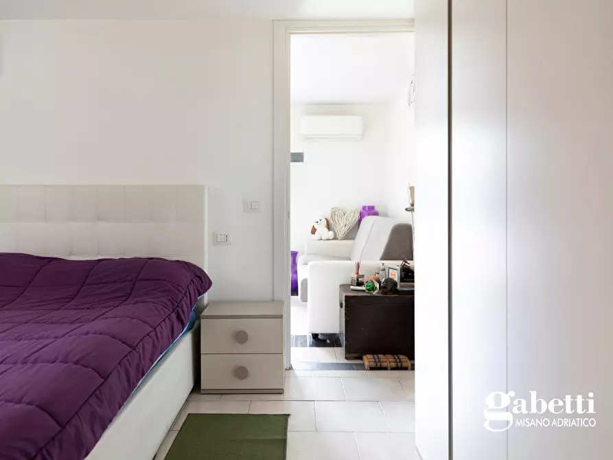 Immagine 13 di Appartamento in vendita  in Via Matteotti, 11C a Misano Adriatico