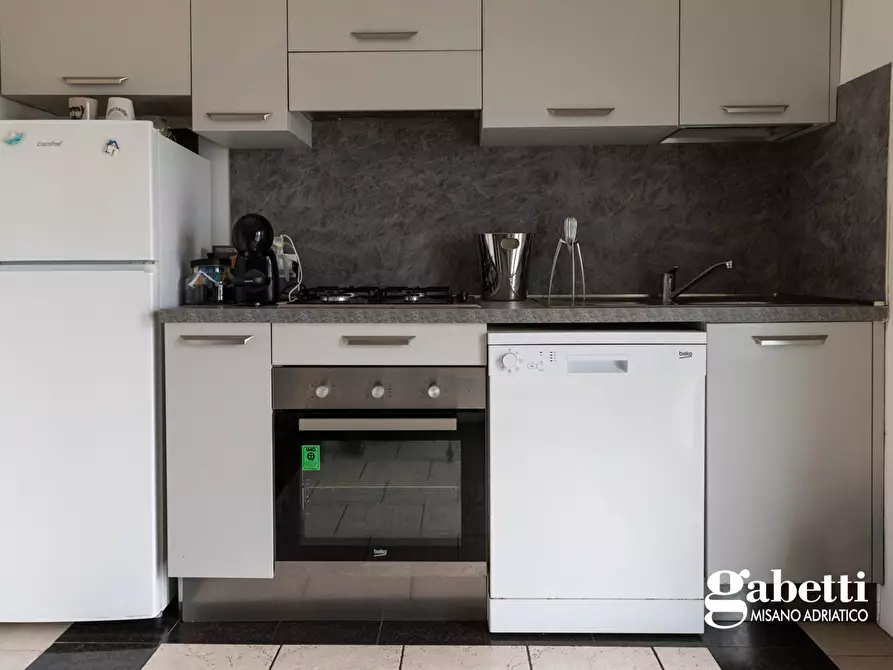 Immagine 6 di Appartamento in vendita  in Via Matteotti, 11C a Misano Adriatico