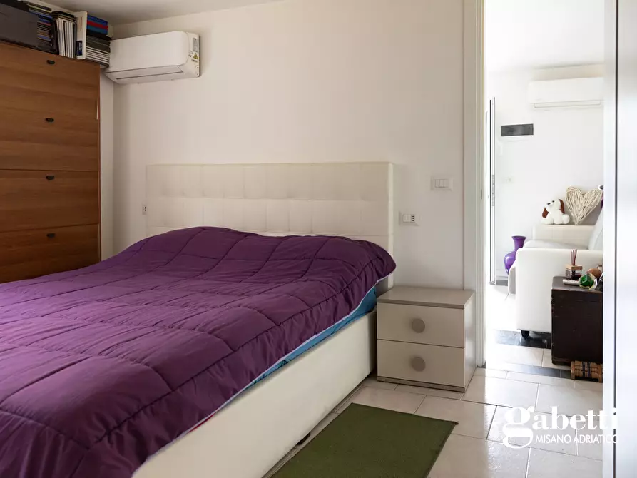 Immagine 11 di Appartamento in vendita  in Via Matteotti, 11C a Misano Adriatico