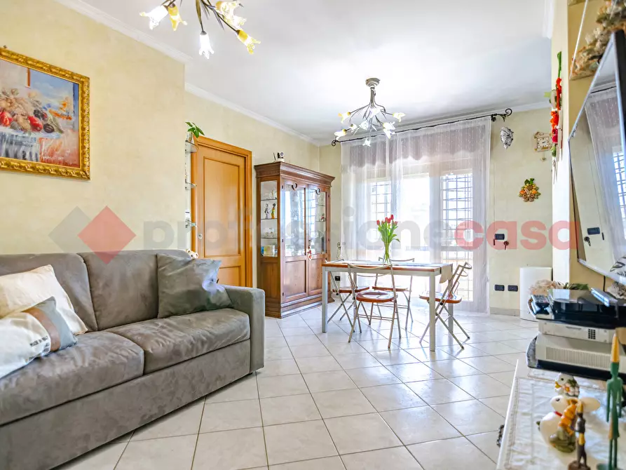 Immagine 3 di Appartamento in vendita  in Via Ignazio Scimonelli, 139 a Roma