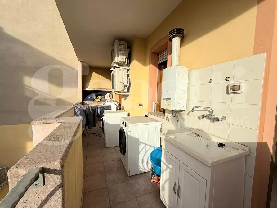 Immagine 20 di Appartamento in vendita  in Via newton, 25 a Sestu