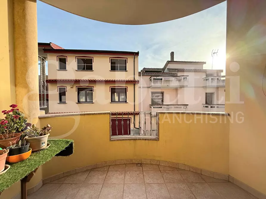 Immagine 10 di Appartamento in vendita  in Via newton, 25 a Sestu