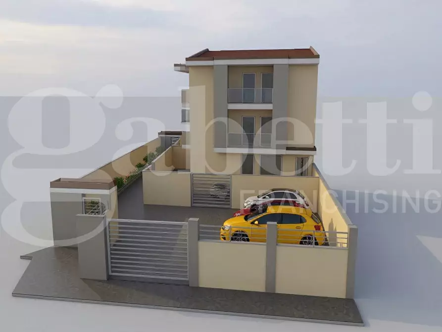 Immagine 3 di Appartamento in vendita  in Via ottaviano augusto, snc a Sestu