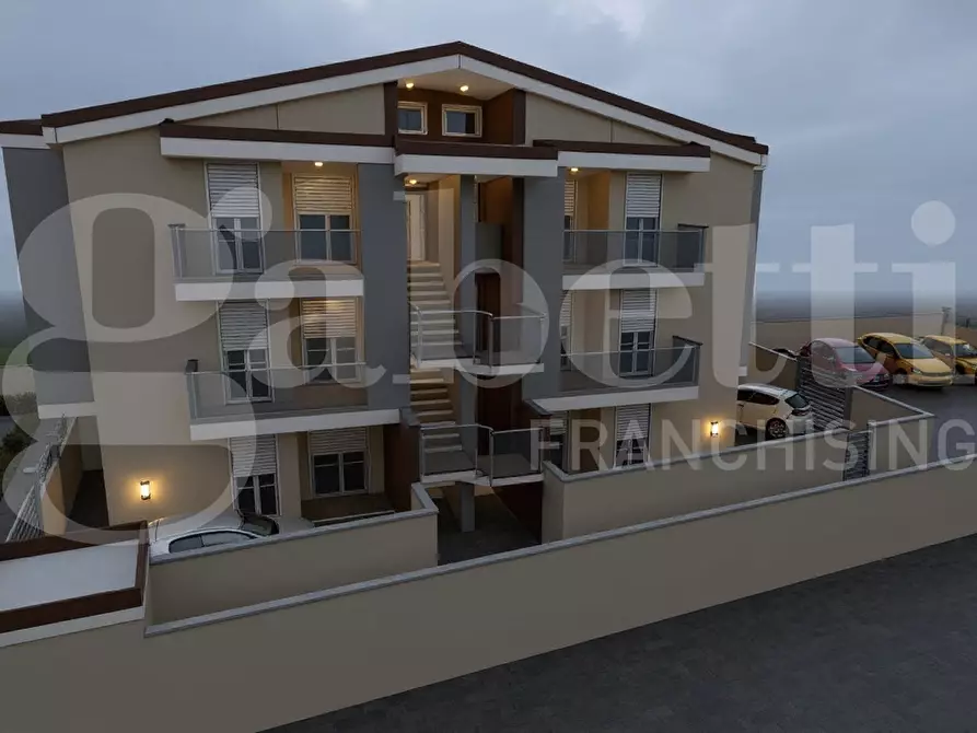 Immagine 5 di Appartamento in vendita  in Via ottaviano augusto, snc a Sestu