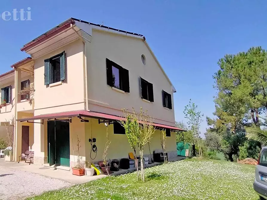 Immagine 7 di Casa indipendente in vendita  in Strada DELLA QUERCIABELLA, 180 a Senigallia