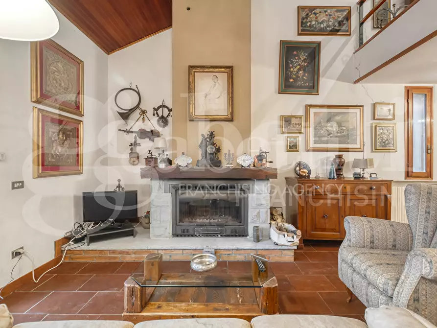 Immagine 10 di Casa bifamiliare in vendita  in Via Giuseppe Lelli a Pianoro