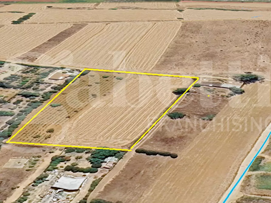 Immagine 2 di Terreno agricolo in vendita  in LocalitÃ  pintireddu, 0 a Sestu