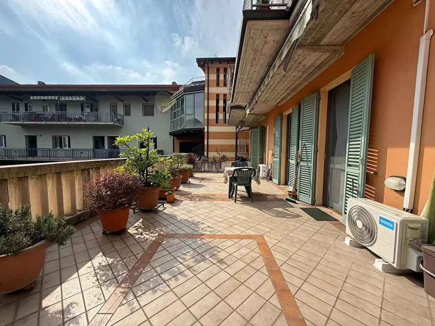 Immagine 3 di Appartamento in vendita  in Via SAN BERNARDINO, 8 a Chiari