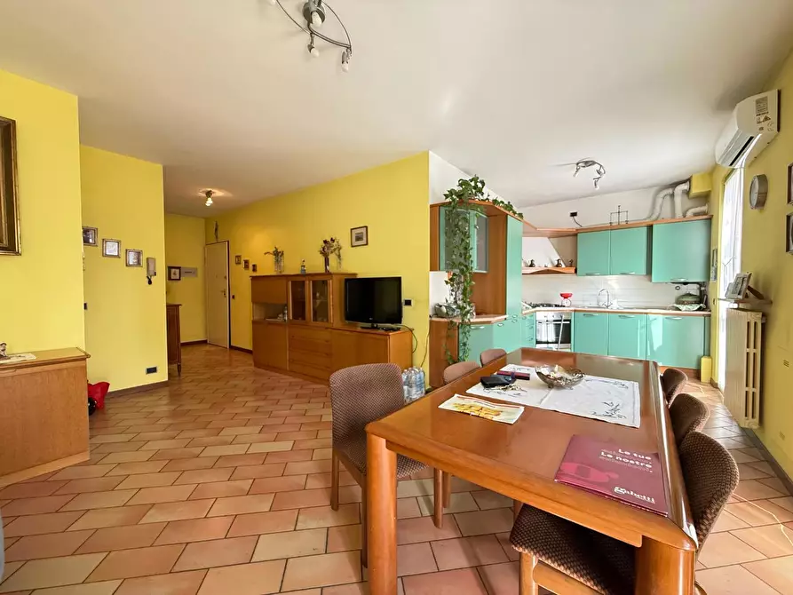 Immagine 9 di Appartamento in vendita  in Via SAN BERNARDINO, 8 a Chiari