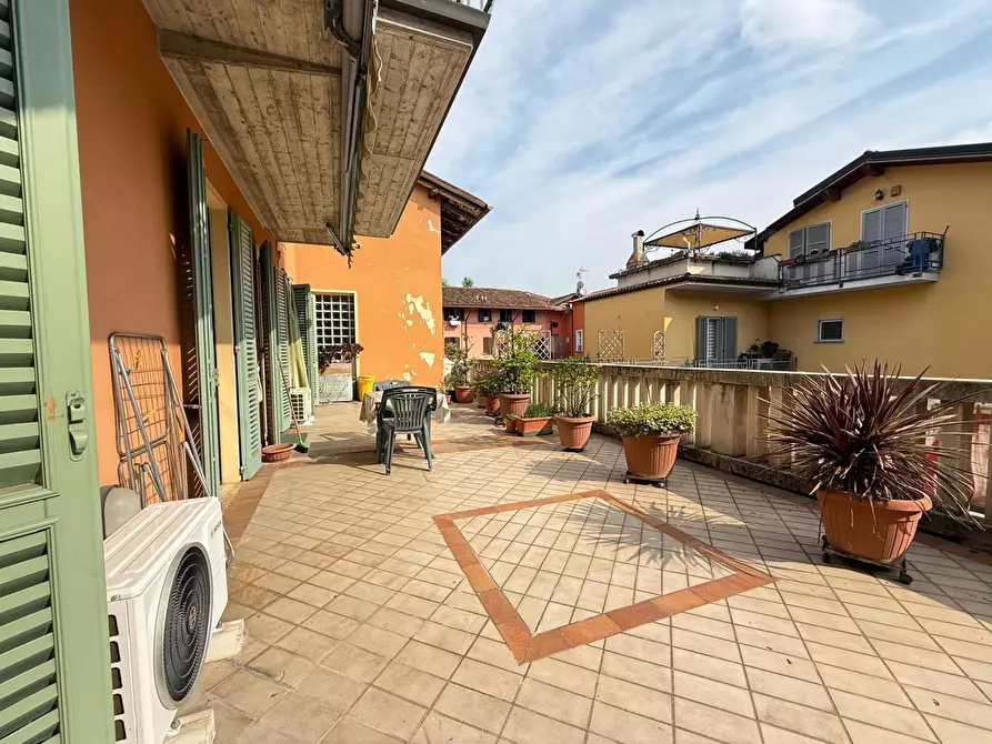 Immagine 4 di Appartamento in vendita  in Via SAN BERNARDINO, 8 a Chiari