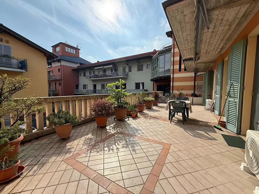 Immagine 2 di Appartamento in vendita  in Via SAN BERNARDINO, 8 a Chiari