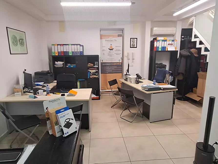 Immagine 1 di Negozio in affitto  in Via Natoli, 18 a Messina