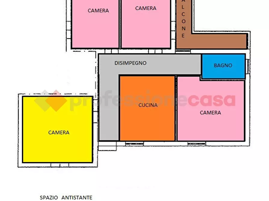 Immagine 46 di Appartamento in vendita  in Via traversa Albamonte Siciliano, 1 a Pignataro Maggiore