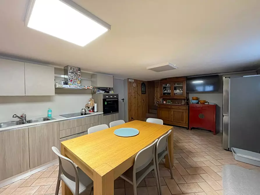 Immagine 16 di Casa bifamiliare in vendita  in Via OLIMPIA, 18 a Chiari