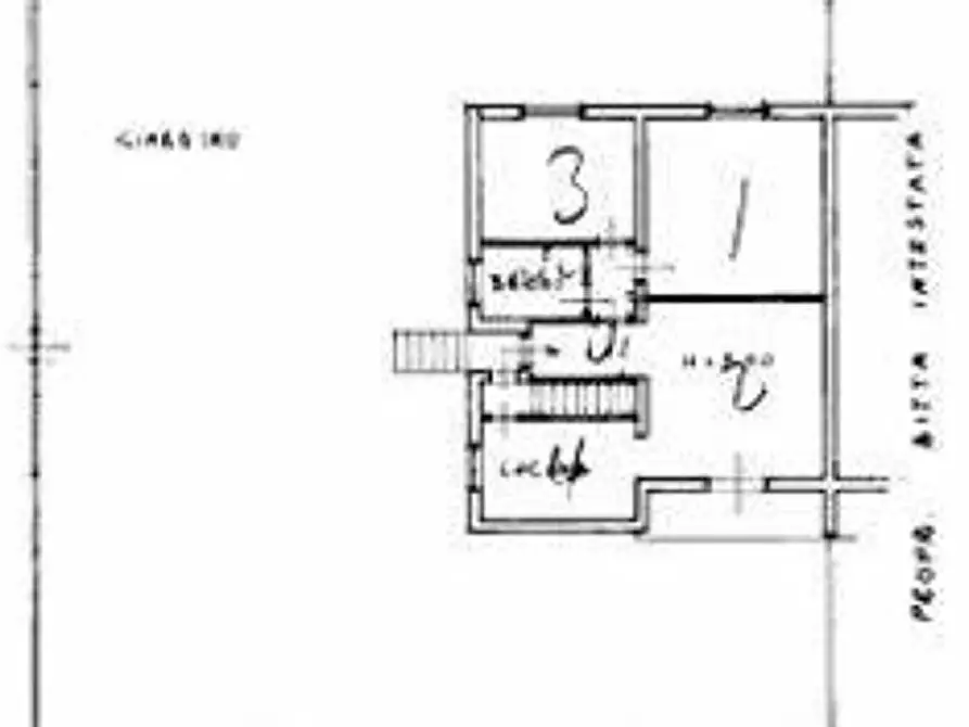 Immagine 22 di Casa bifamiliare in vendita  in Via OLIMPIA, 18 a Chiari