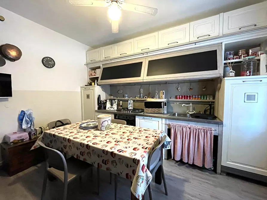 Immagine 5 di Casa bifamiliare in vendita  in Via OLIMPIA, 18 a Chiari