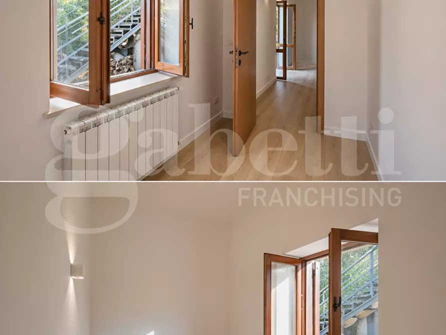 Immagine 10 di Casa bifamiliare in vendita  in Via Cimate a Paliano