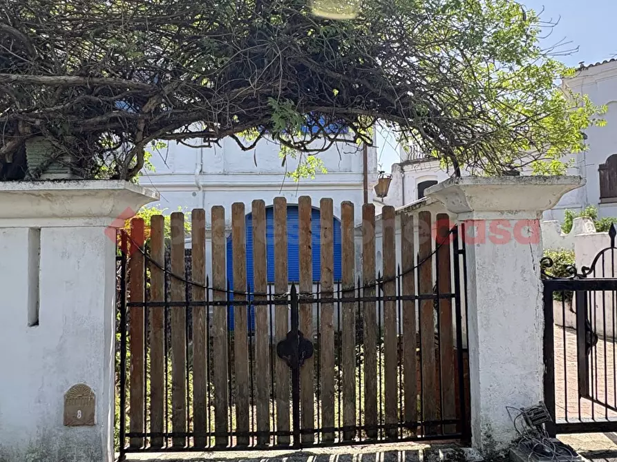 Immagine 47 di Villetta a schiera in vendita  in Via ANTICLEA, 10 a Terracina