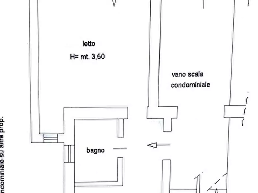 Immagine 24 di Appartamento in vendita  in Via Dei Torriani a Roma