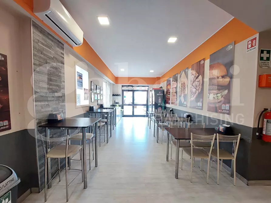 Immagine 6 di Attività commerciale in vendita  in Via Trieste, 126 a Tortoreto