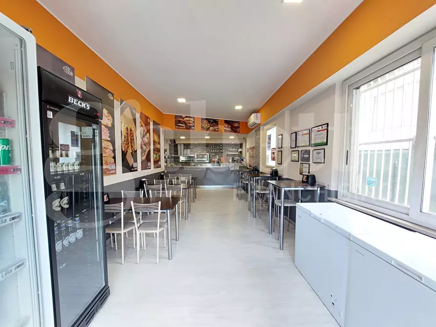 Immagine 4 di Attività commerciale in vendita  in Via Trieste, 126 a Tortoreto