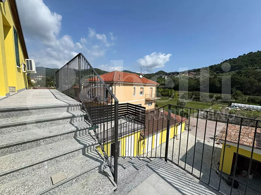 Immagine 3 di Attico in vendita  in Via G. Molineri, 34 a Andora