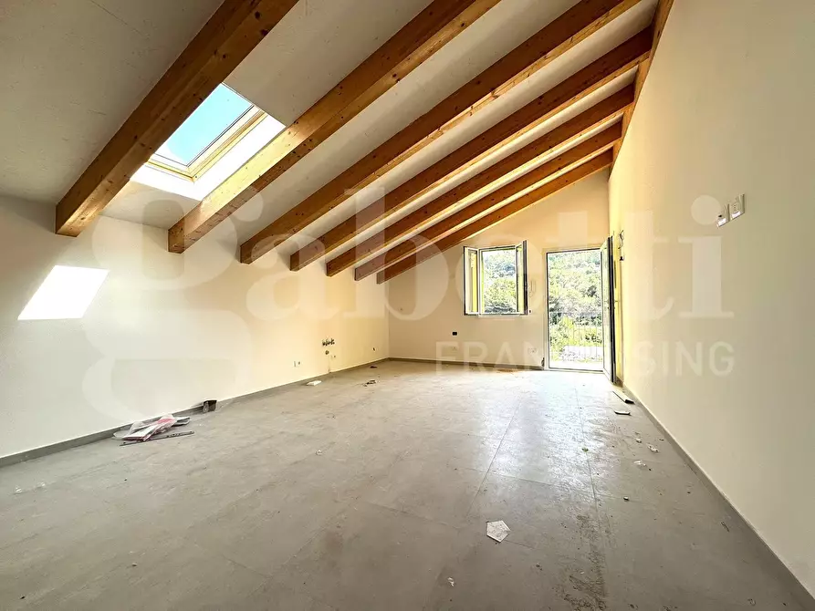 Immagine 1 di Attico in vendita  in Via G. Molineri, 34 a Andora