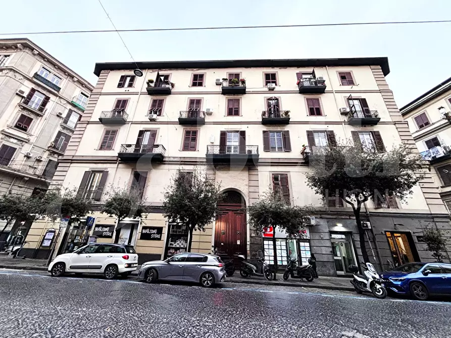 Immagine 21 di Appartamento in affitto  in Corso garibaldi a Napoli