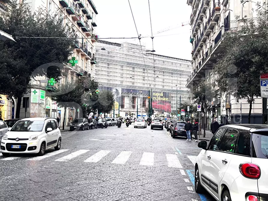 Immagine 25 di Appartamento in affitto  in Corso garibaldi a Napoli