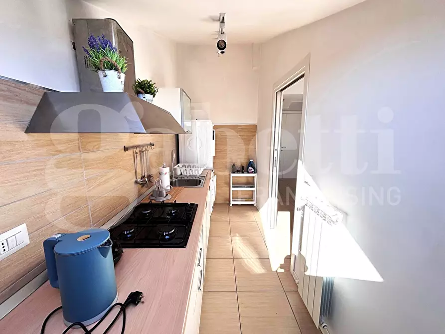 Immagine 7 di Appartamento in affitto  in Corso garibaldi a Napoli