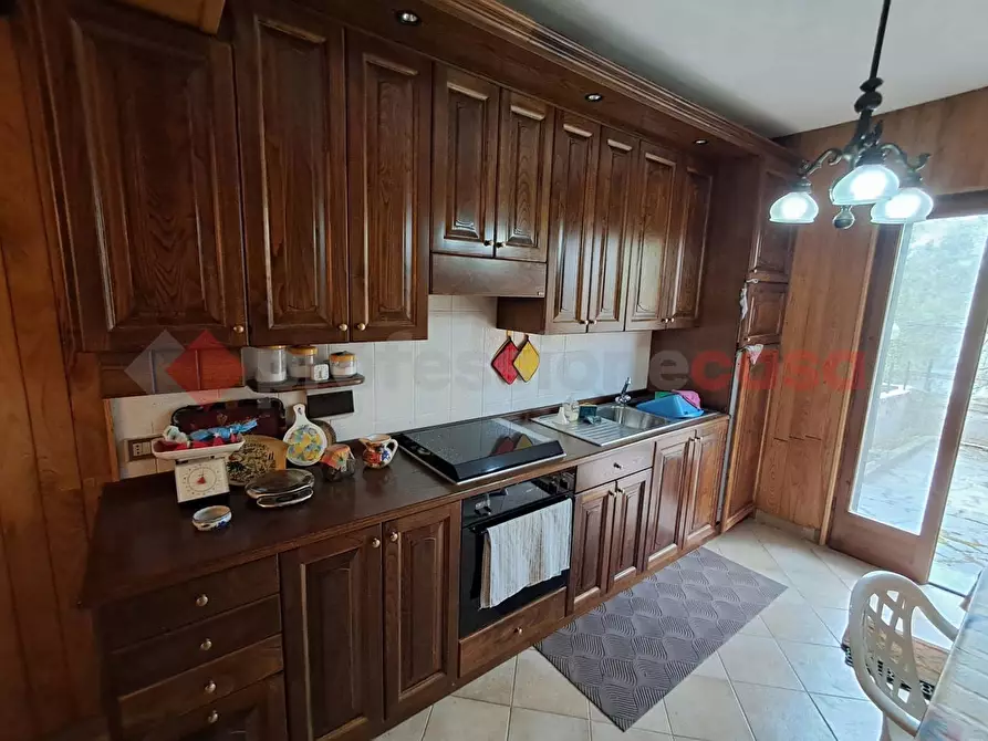 Immagine 17 di Villa in vendita  in Via Gambarie Via Dei Monti, 16 a Santo Stefano In Aspromonte