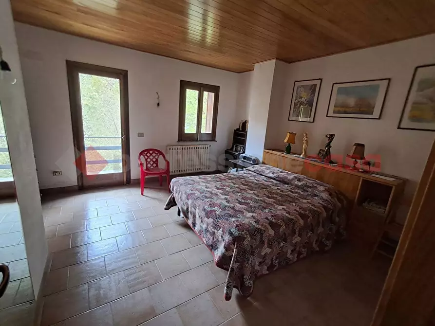 Immagine 10 di Villa in vendita  in Via Gambarie Via Dei Monti, 16 a Santo Stefano In Aspromonte