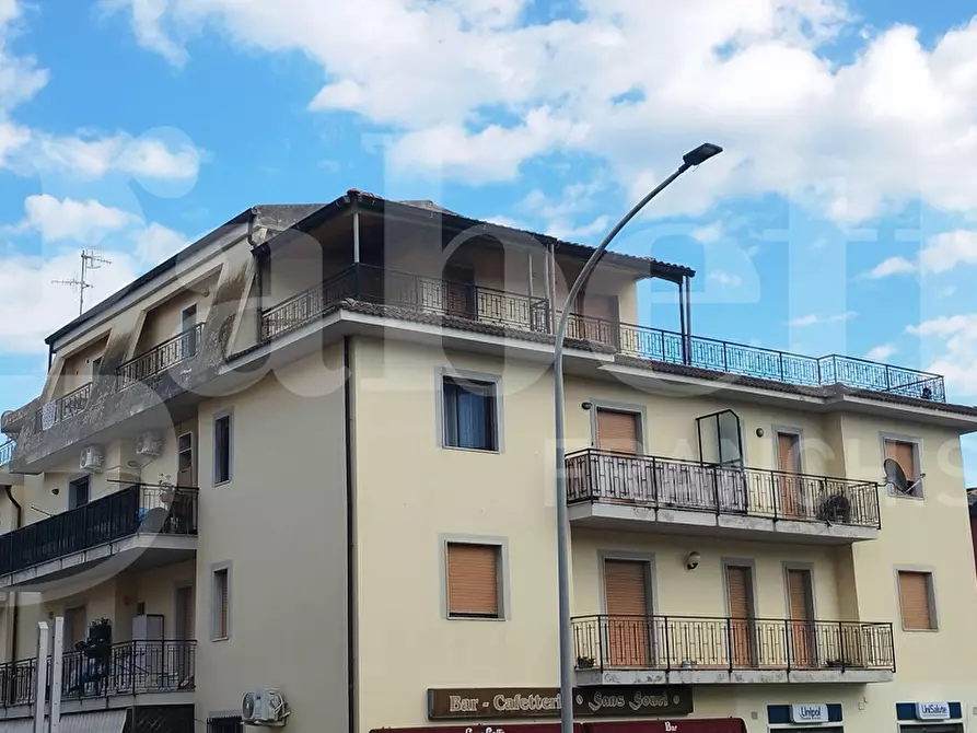 Immagine 1 di Appartamento in vendita  in Via Nazionale, 4 a Squillace