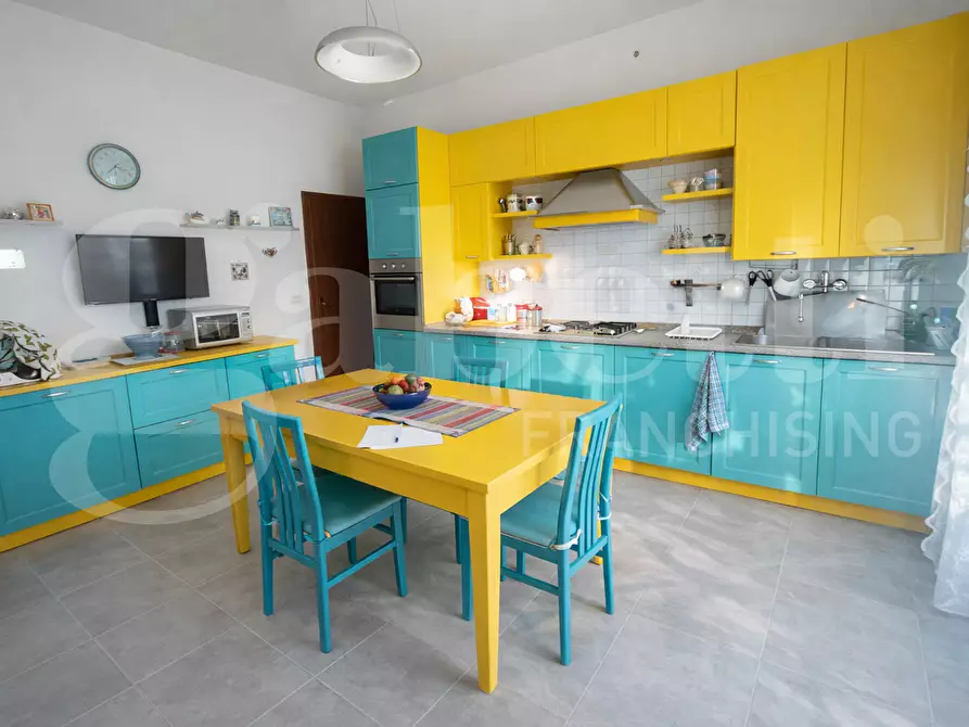 Immagine 9 di Casa bifamiliare in vendita  in Via delle Rose, 10 a Mogliano Veneto