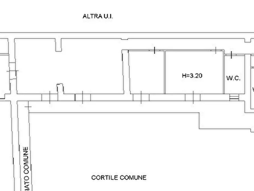 Immagine 24 di Appartamento in vendita  in Via Flavio Gioia, 1 a Acerra