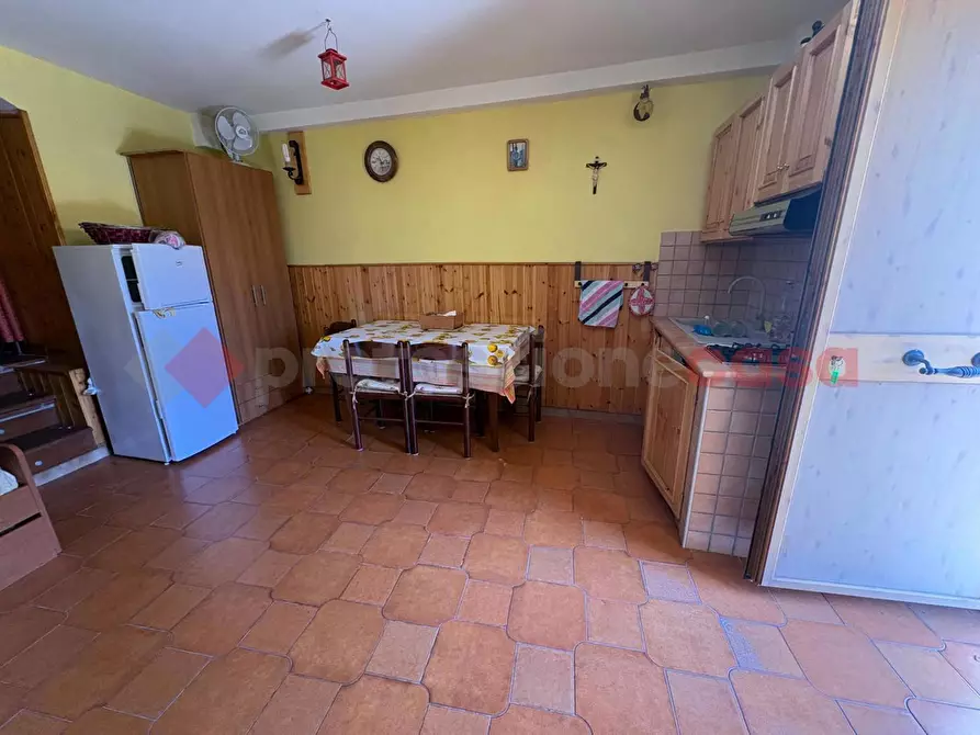 Immagine 11 di Appartamento in vendita  in Via S. Luca, 47 a Guarcino