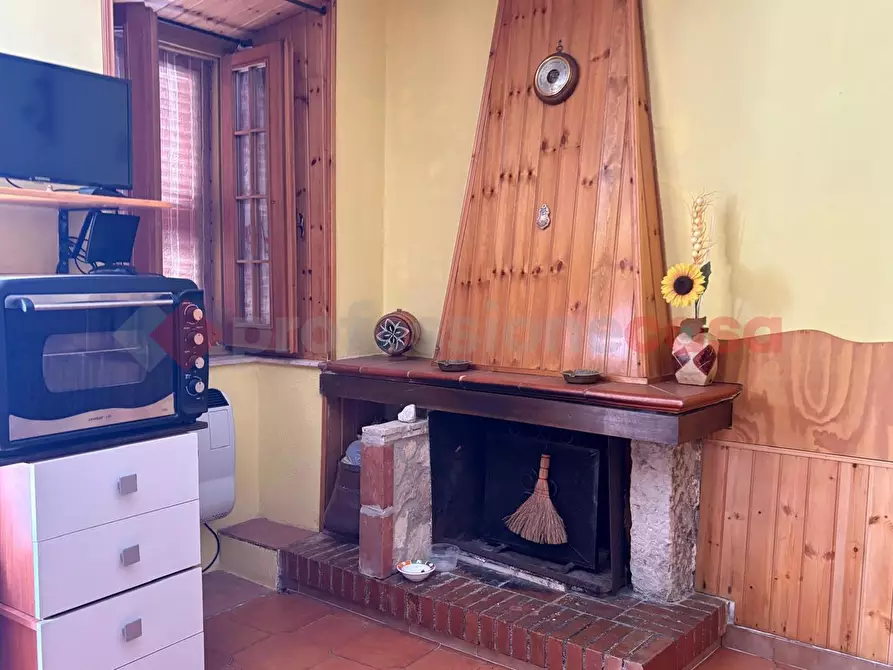 Immagine 13 di Appartamento in vendita  in Via S. Luca, 47 a Guarcino