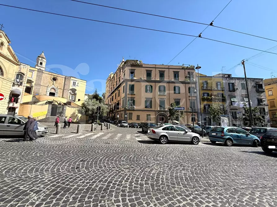 Immagine 2 di Appartamento in affitto  in Via carbonara a Napoli