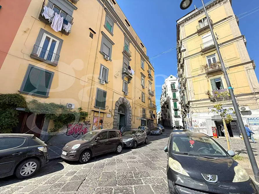 Immagine 5 di Appartamento in affitto  in Via carbonara a Napoli