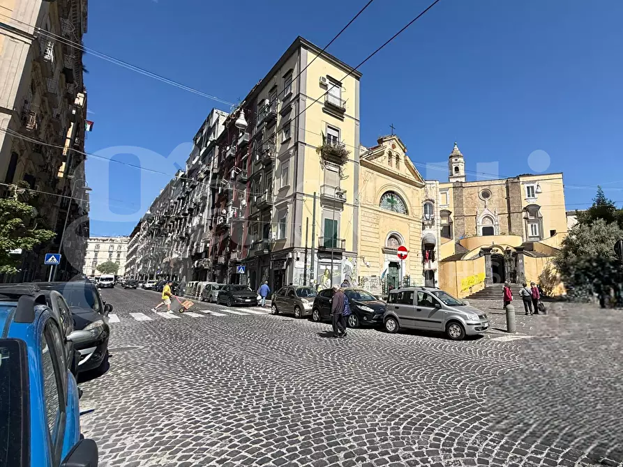 Immagine 3 di Appartamento in affitto  in Via carbonara a Napoli