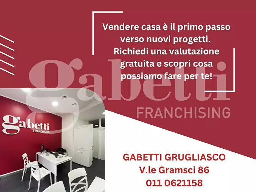Immagine 4 di Box auto in vendita  in Viale De AndrÃ¨ a Grugliasco